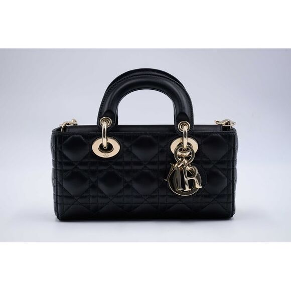 CHRISTIAN DIOR Small Lady D-Joy Bag - Picture 1 of 7
